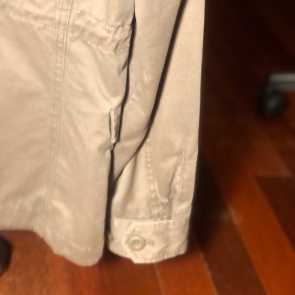 All Saints Military Style Jacket Size Small - Picture 7 of 16